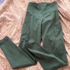 american eagle everything legging